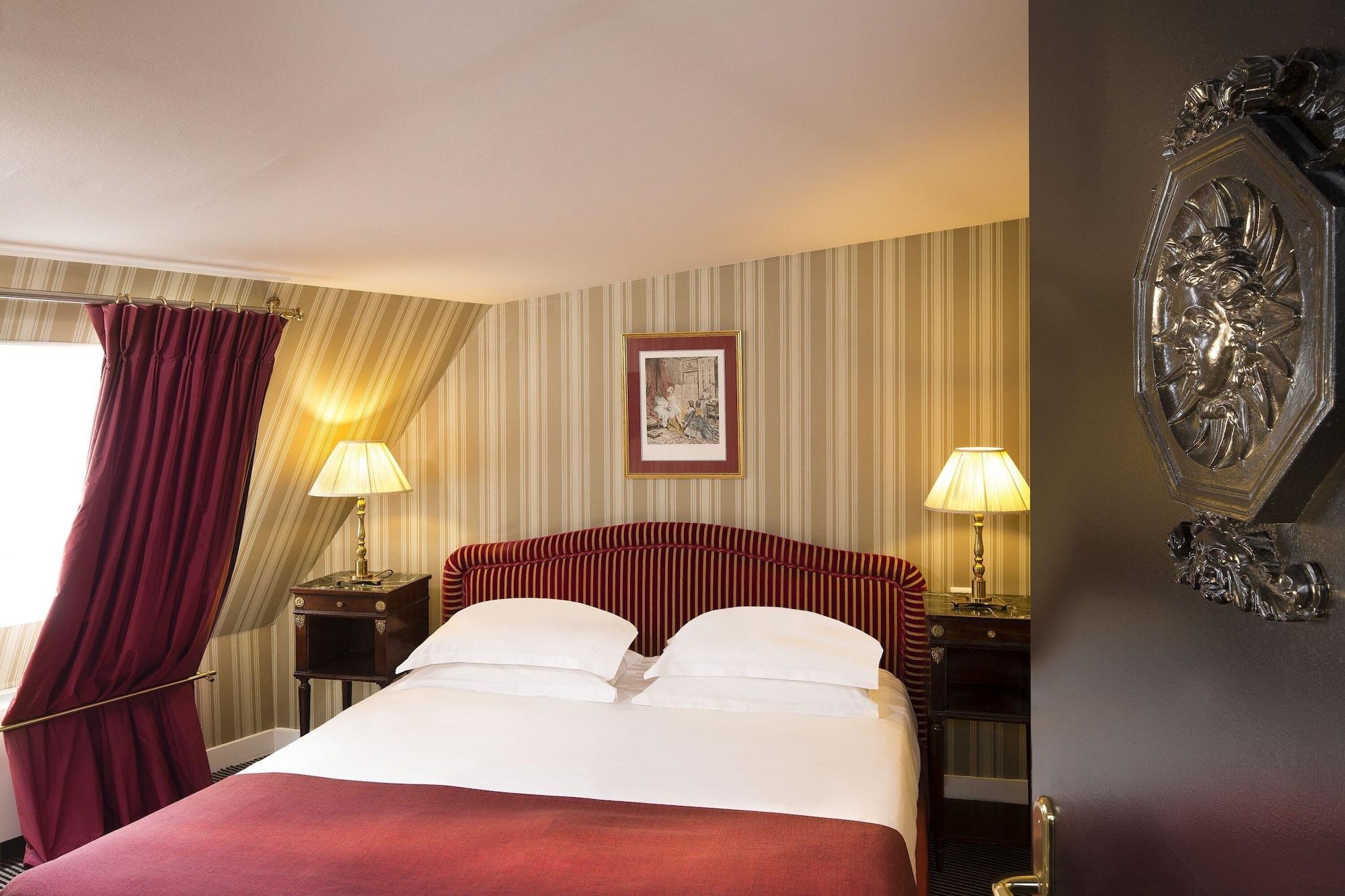 Hotel Residence Des Arts - Saint-Germain Париж Екстериор снимка