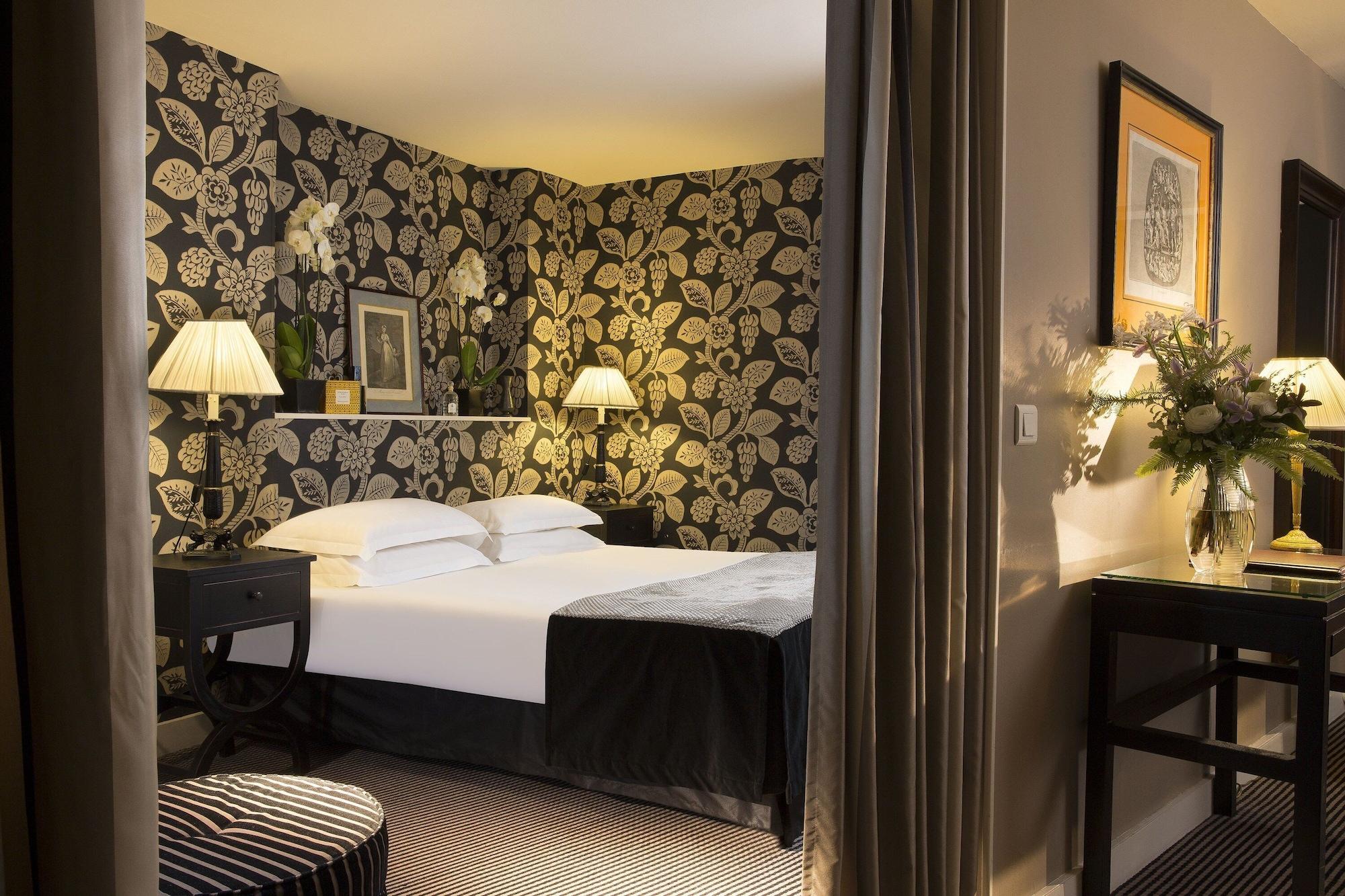 Hotel Residence Des Arts - Saint-Germain Париж Екстериор снимка