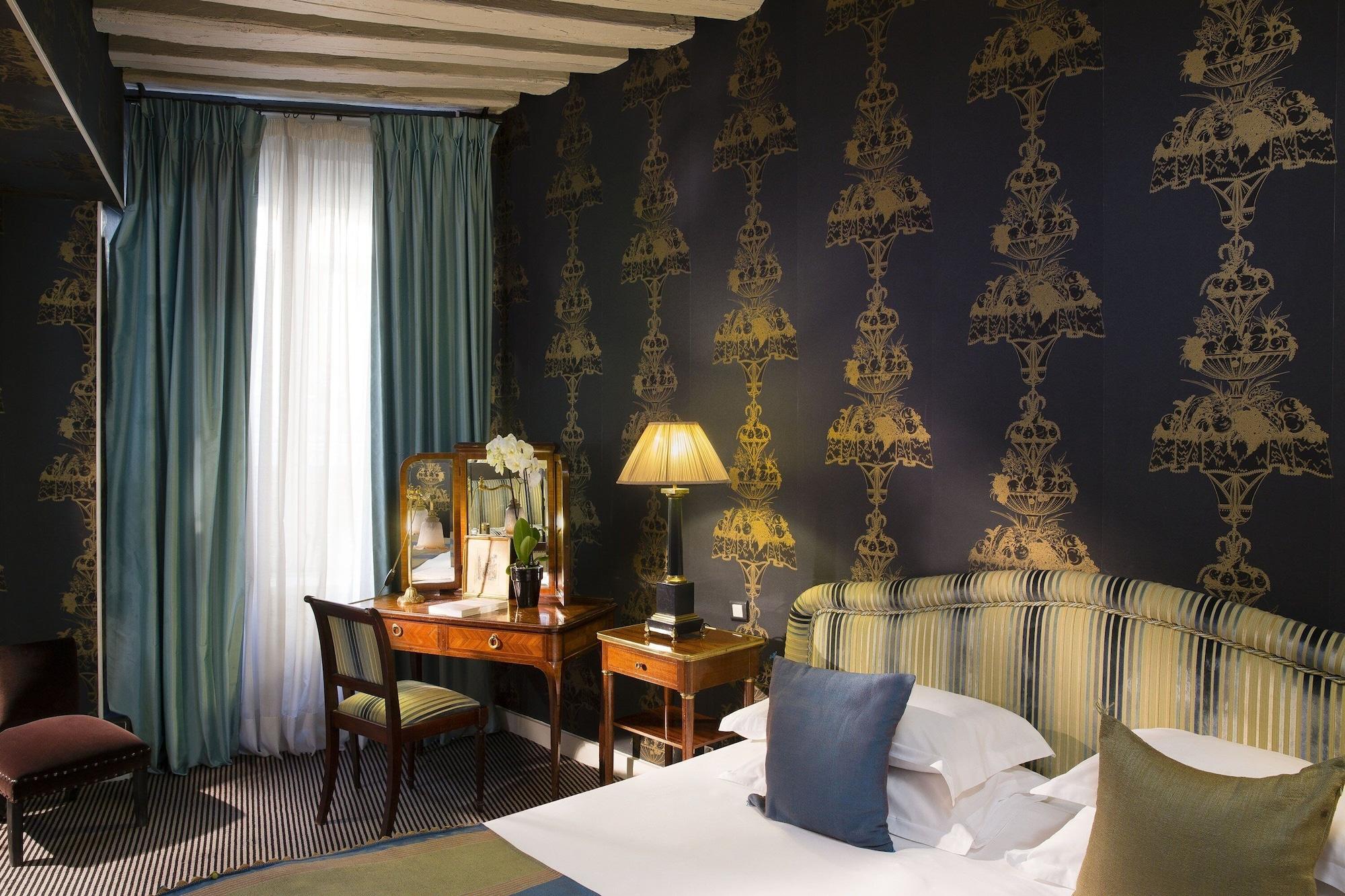 Hotel Residence Des Arts - Saint-Germain Париж Екстериор снимка