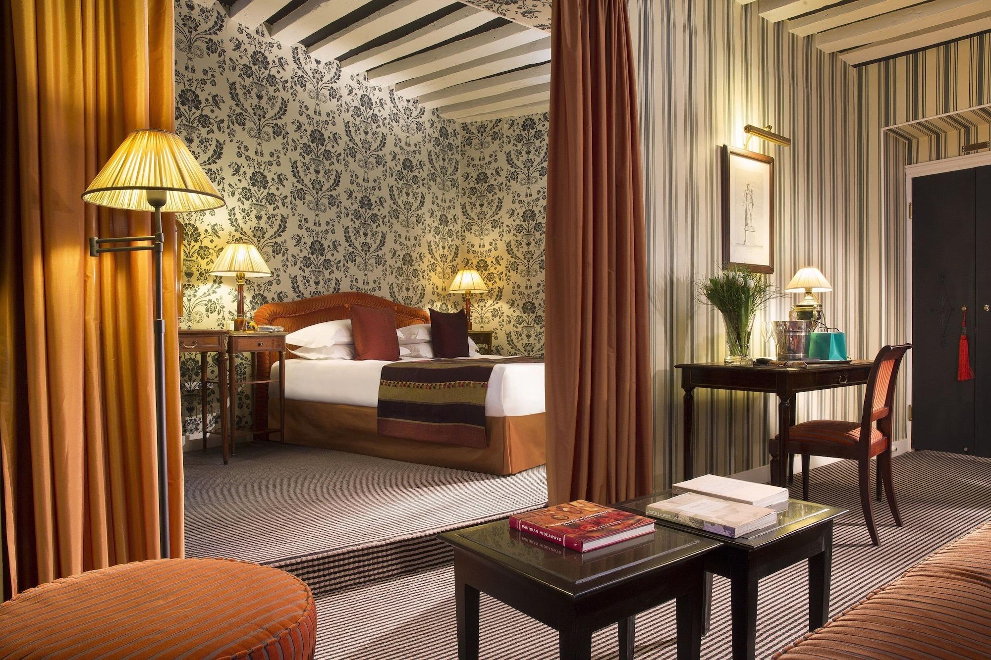 Hotel Residence Des Arts - Saint-Germain Париж Екстериор снимка
