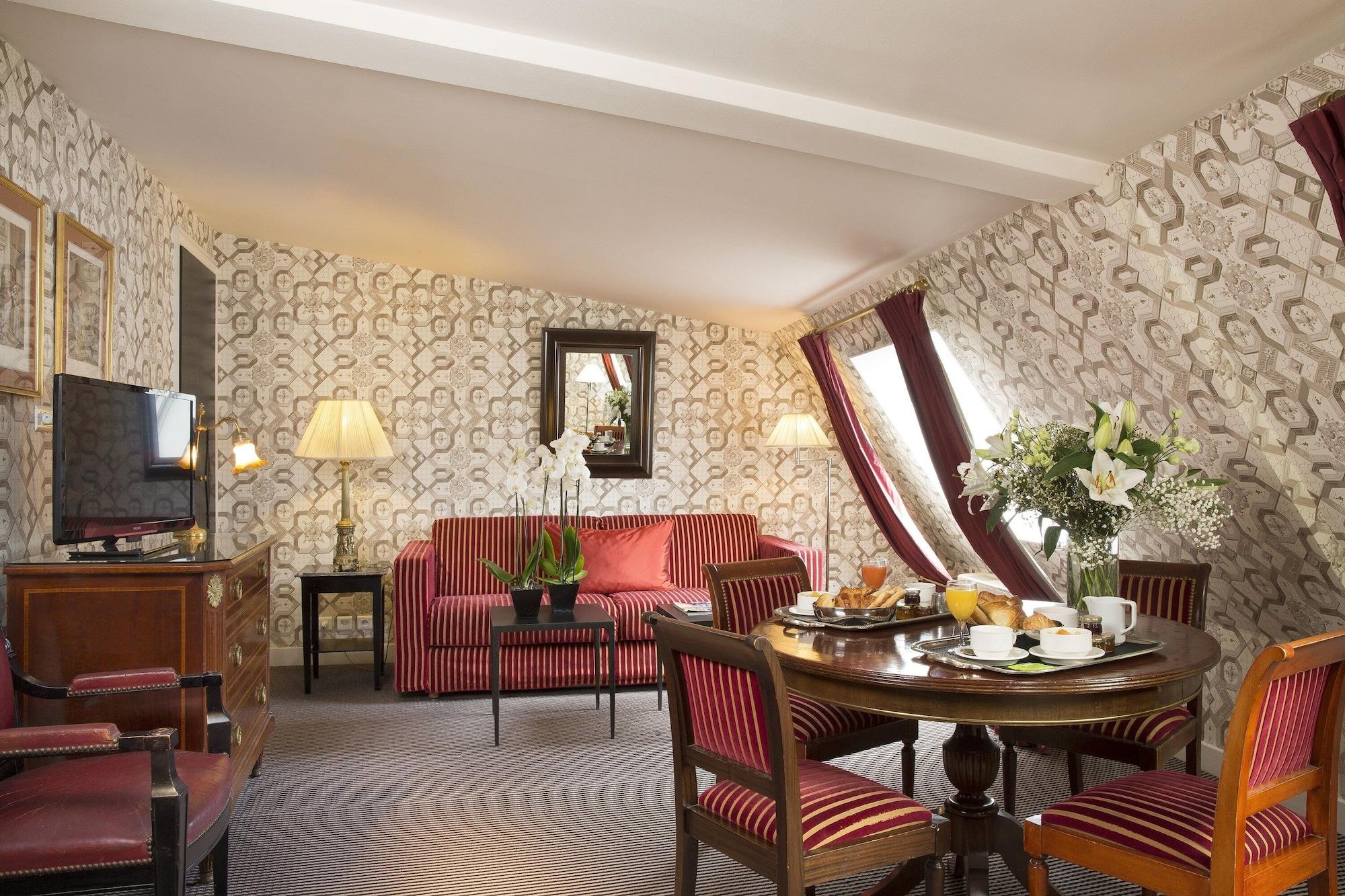 Hotel Residence Des Arts - Saint-Germain Париж Екстериор снимка