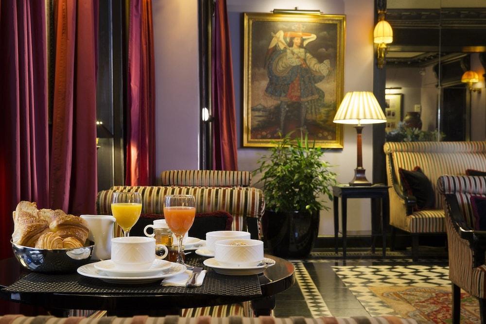 Hotel Residence Des Arts - Saint-Germain Париж Екстериор снимка