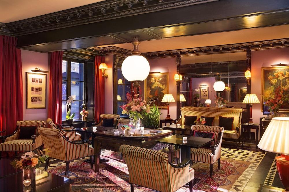 Hotel Residence Des Arts - Saint-Germain Париж Екстериор снимка