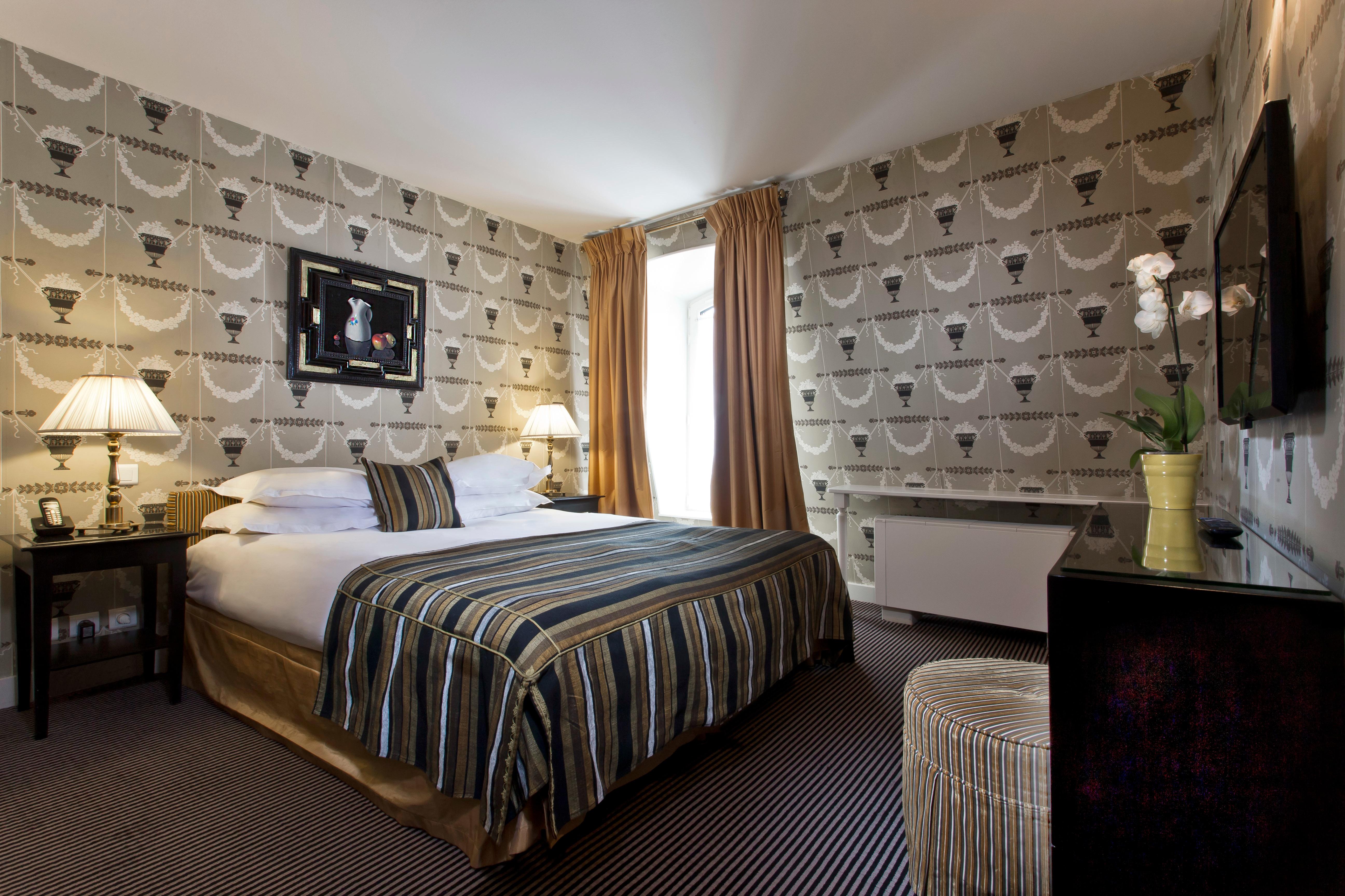Hotel Residence Des Arts - Saint-Germain Париж Екстериор снимка