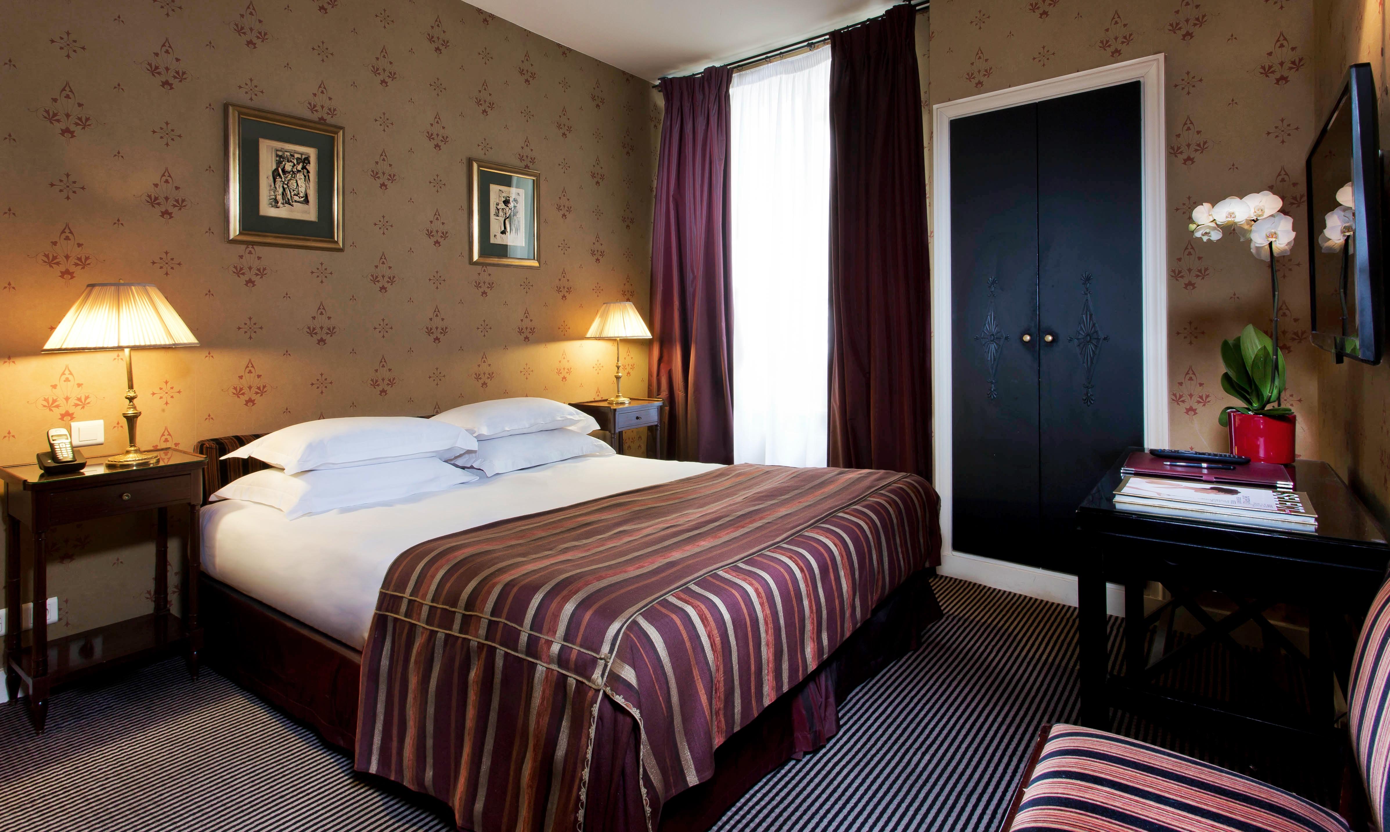 Hotel Residence Des Arts - Saint-Germain Париж Екстериор снимка