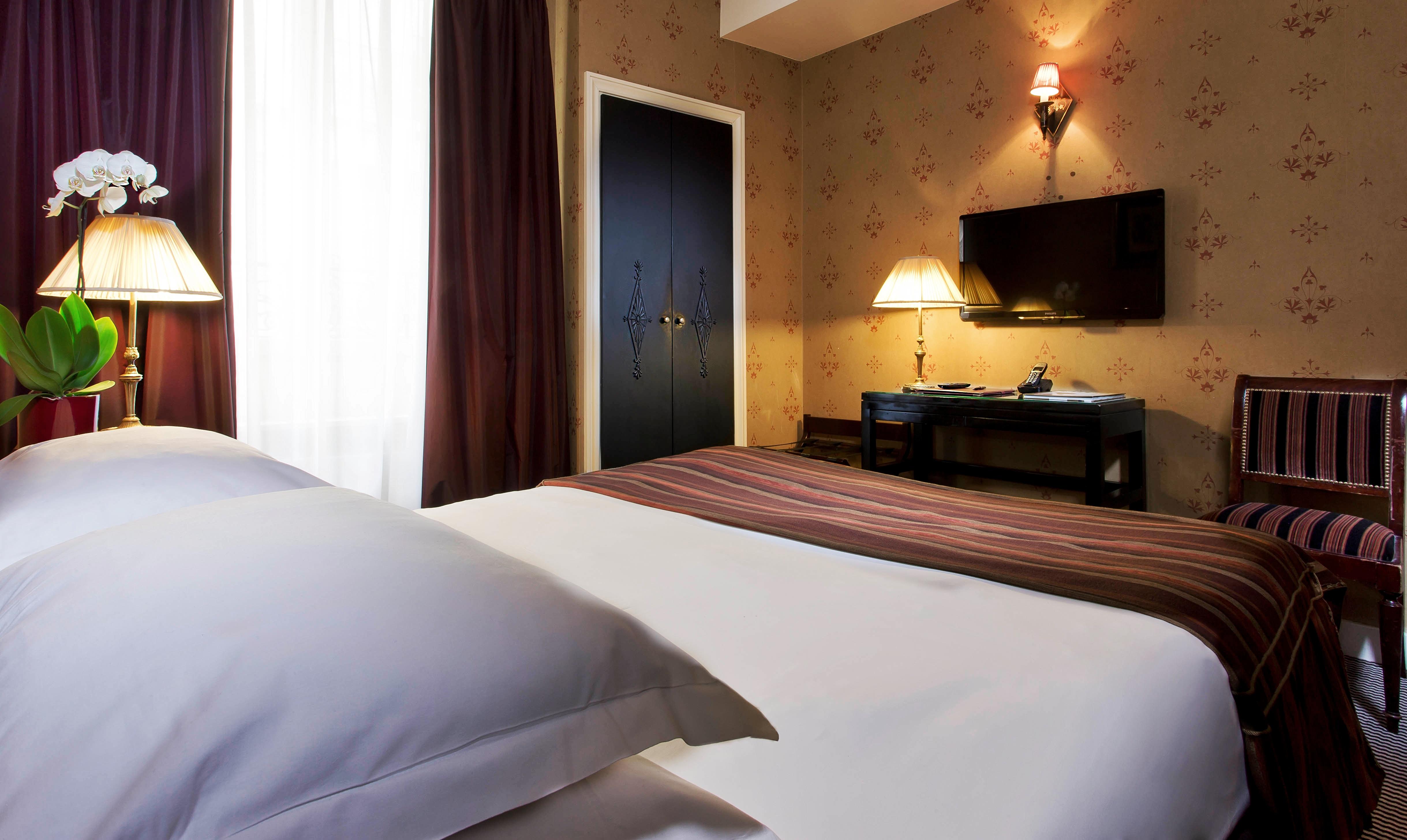 Hotel Residence Des Arts - Saint-Germain Париж Екстериор снимка