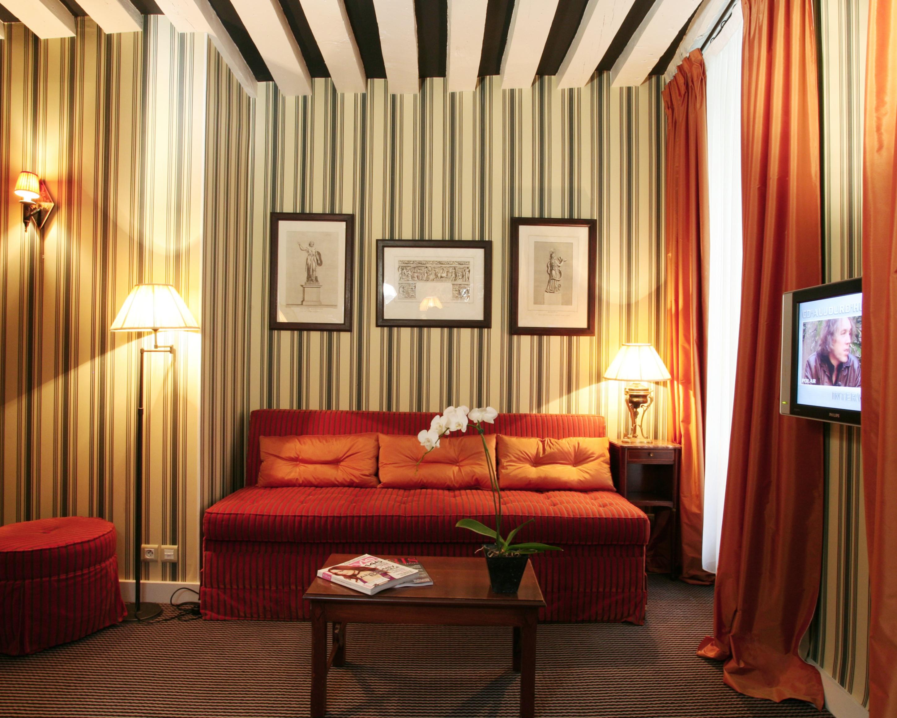 Hotel Residence Des Arts - Saint-Germain Париж Екстериор снимка