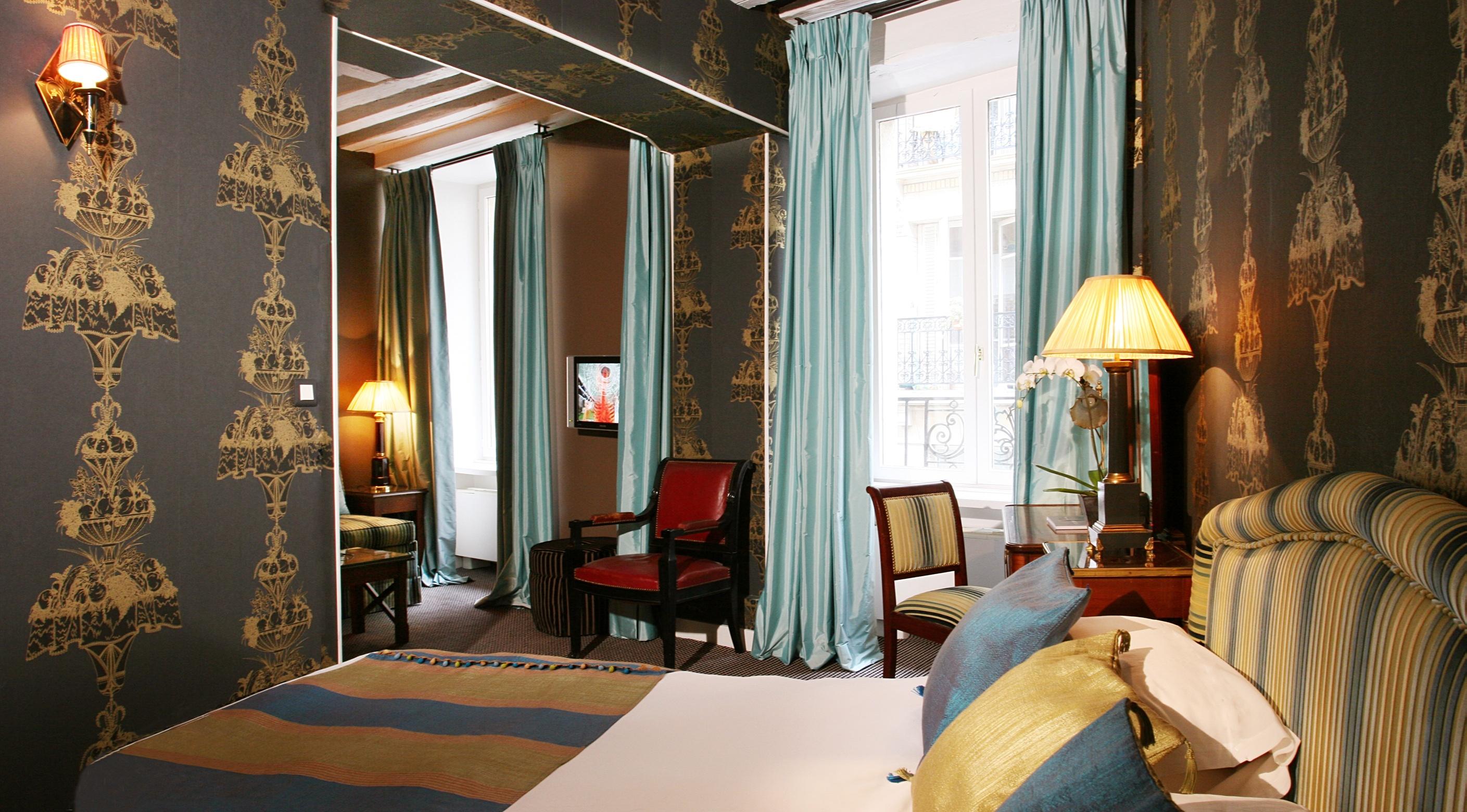Hotel Residence Des Arts - Saint-Germain Париж Екстериор снимка