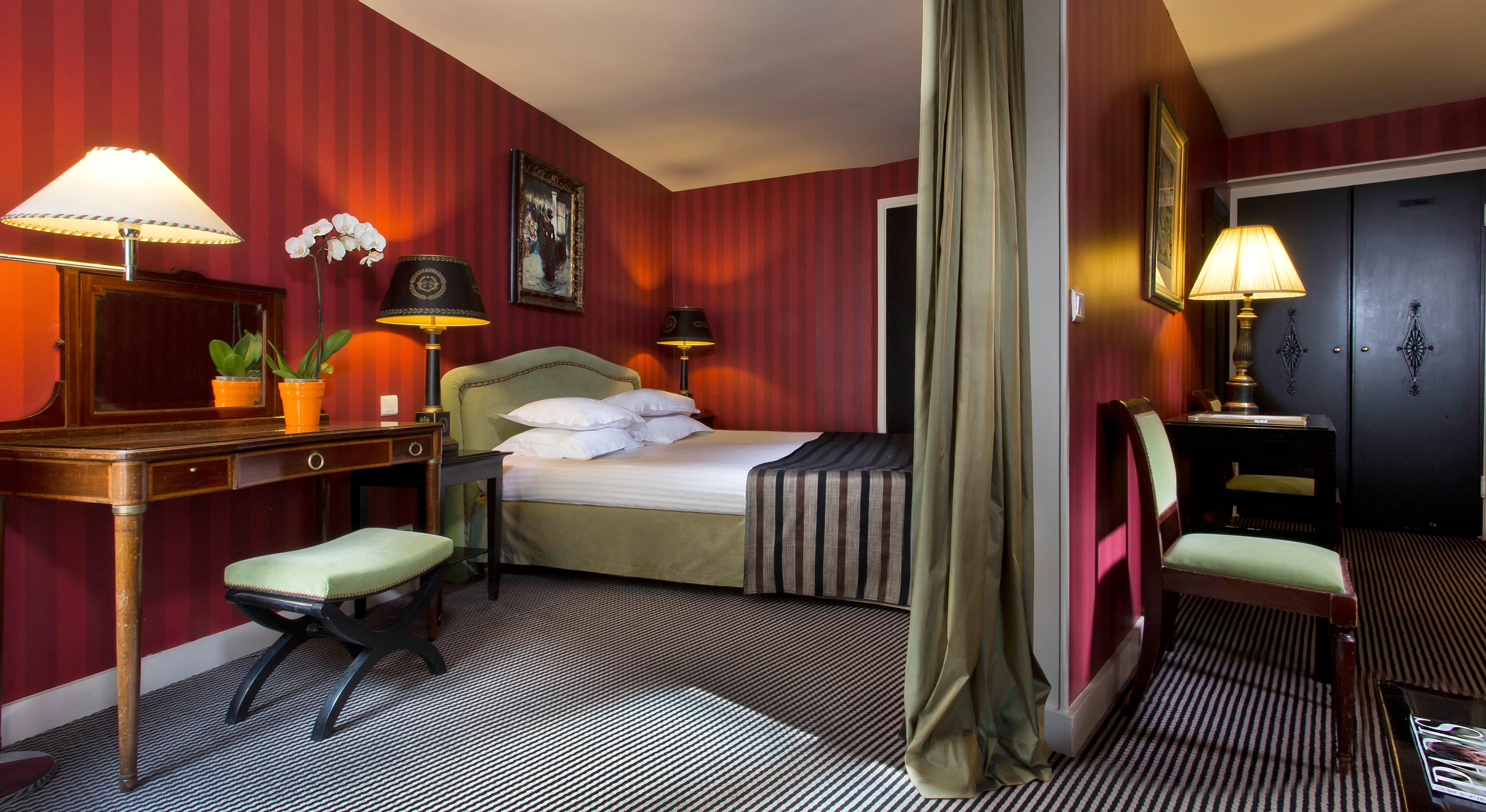 Hotel Residence Des Arts - Saint-Germain Париж Екстериор снимка