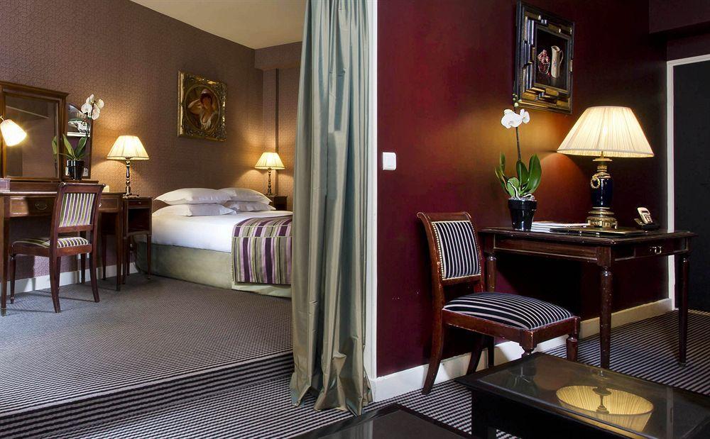 Hotel Residence Des Arts - Saint-Germain Париж Екстериор снимка