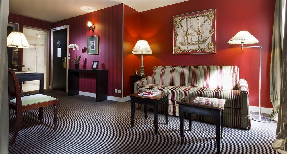 Hotel Residence Des Arts - Saint-Germain Париж Екстериор снимка