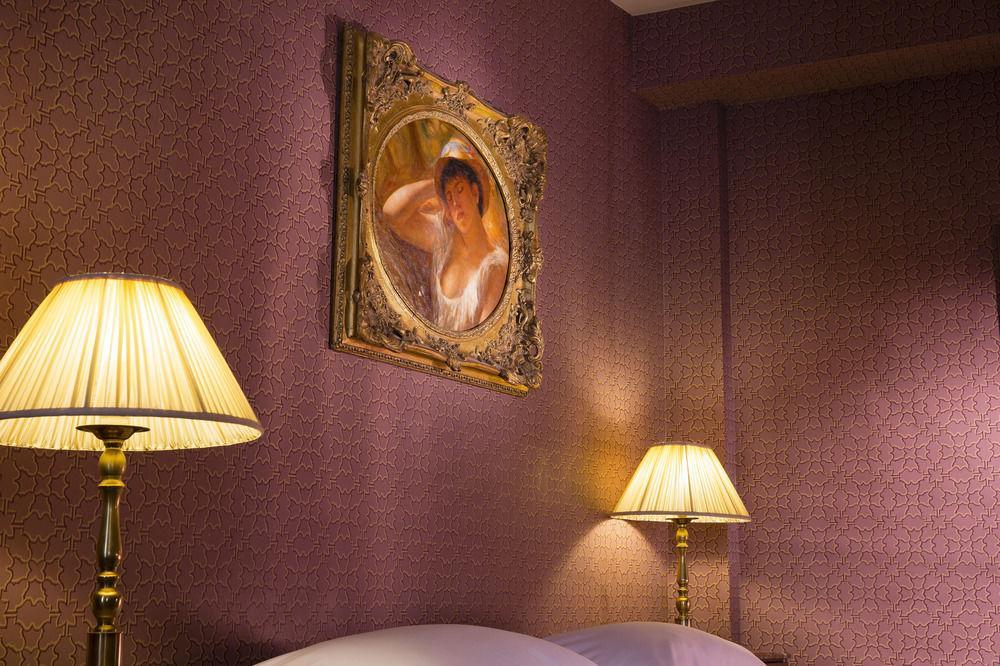 Hotel Residence Des Arts - Saint-Germain Париж Екстериор снимка