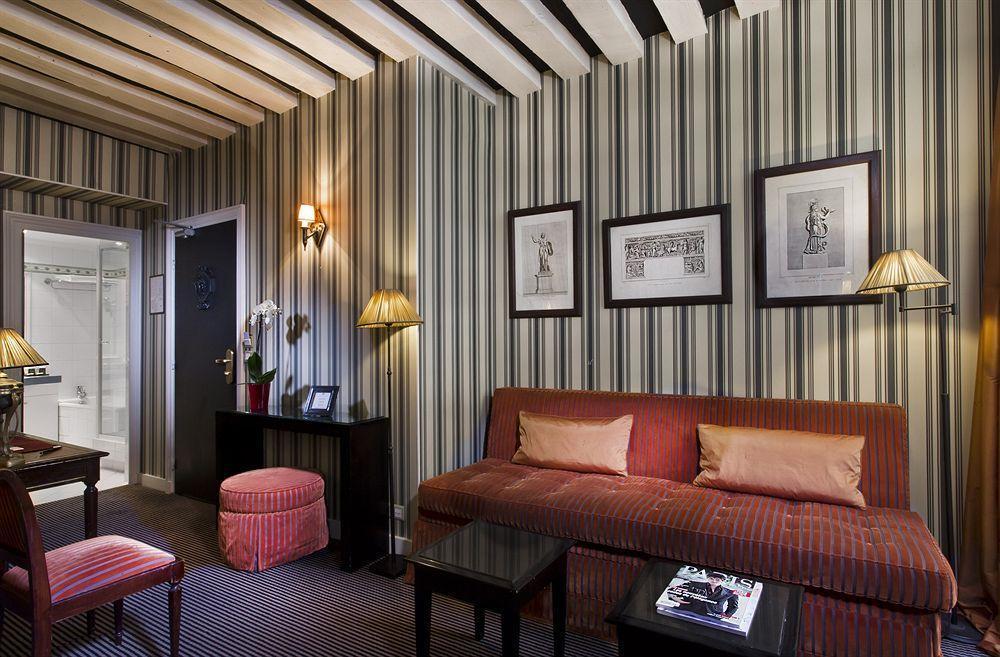 Hotel Residence Des Arts - Saint-Germain Париж Екстериор снимка