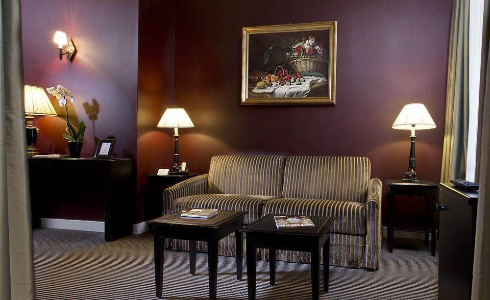Hotel Residence Des Arts - Saint-Germain Париж Екстериор снимка