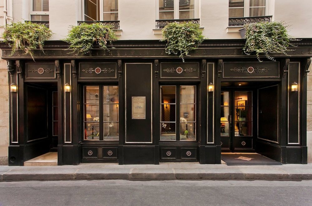 Hotel Residence Des Arts - Saint-Germain Париж Екстериор снимка