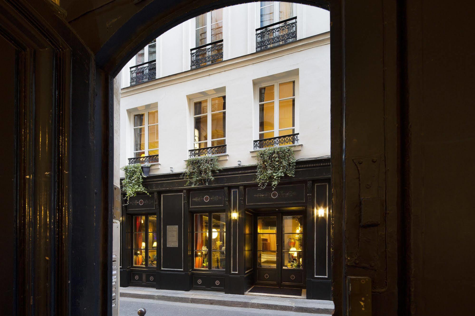 Hotel Residence Des Arts - Saint-Germain Париж Екстериор снимка