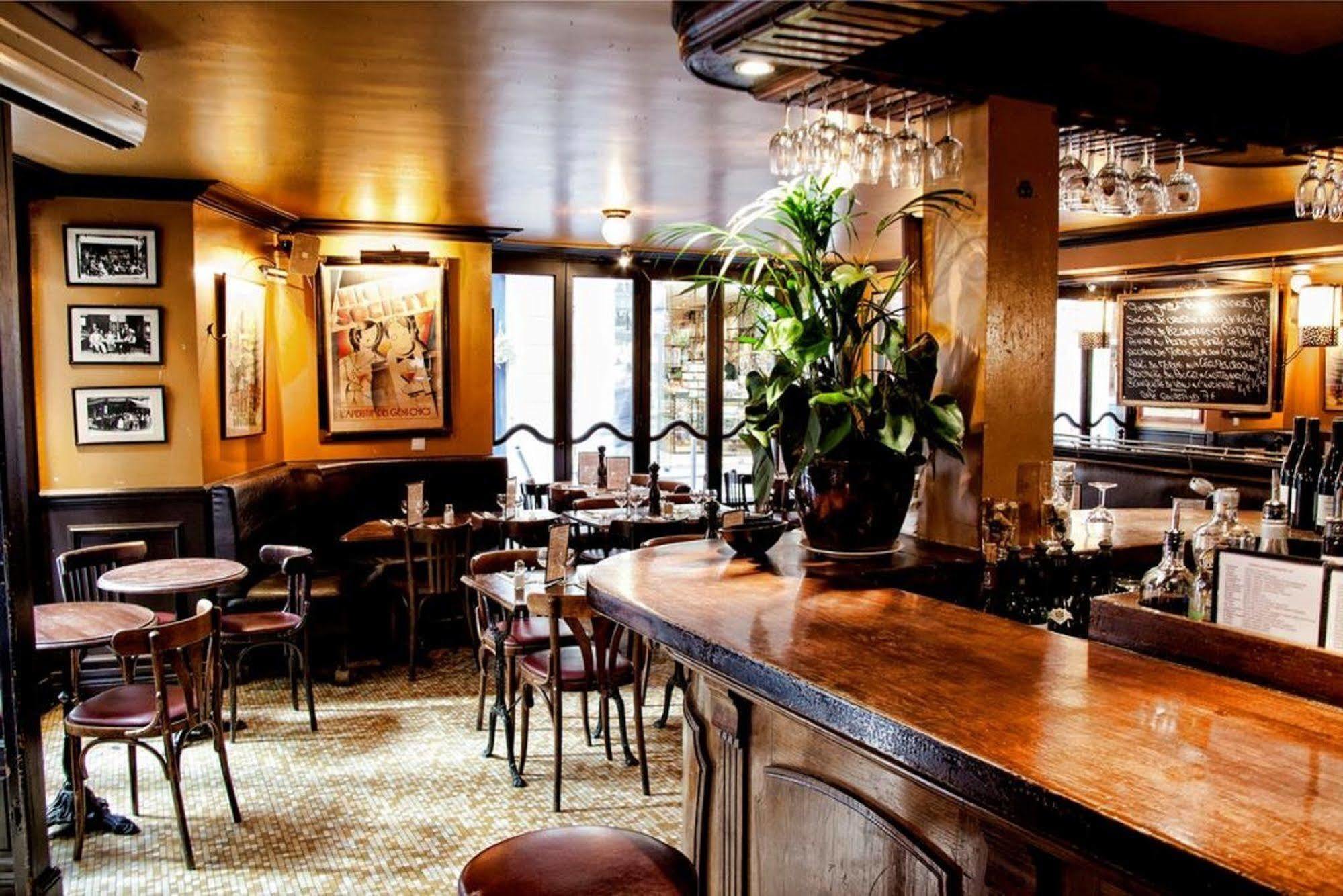 Hotel Residence Des Arts - Saint-Germain Париж Екстериор снимка