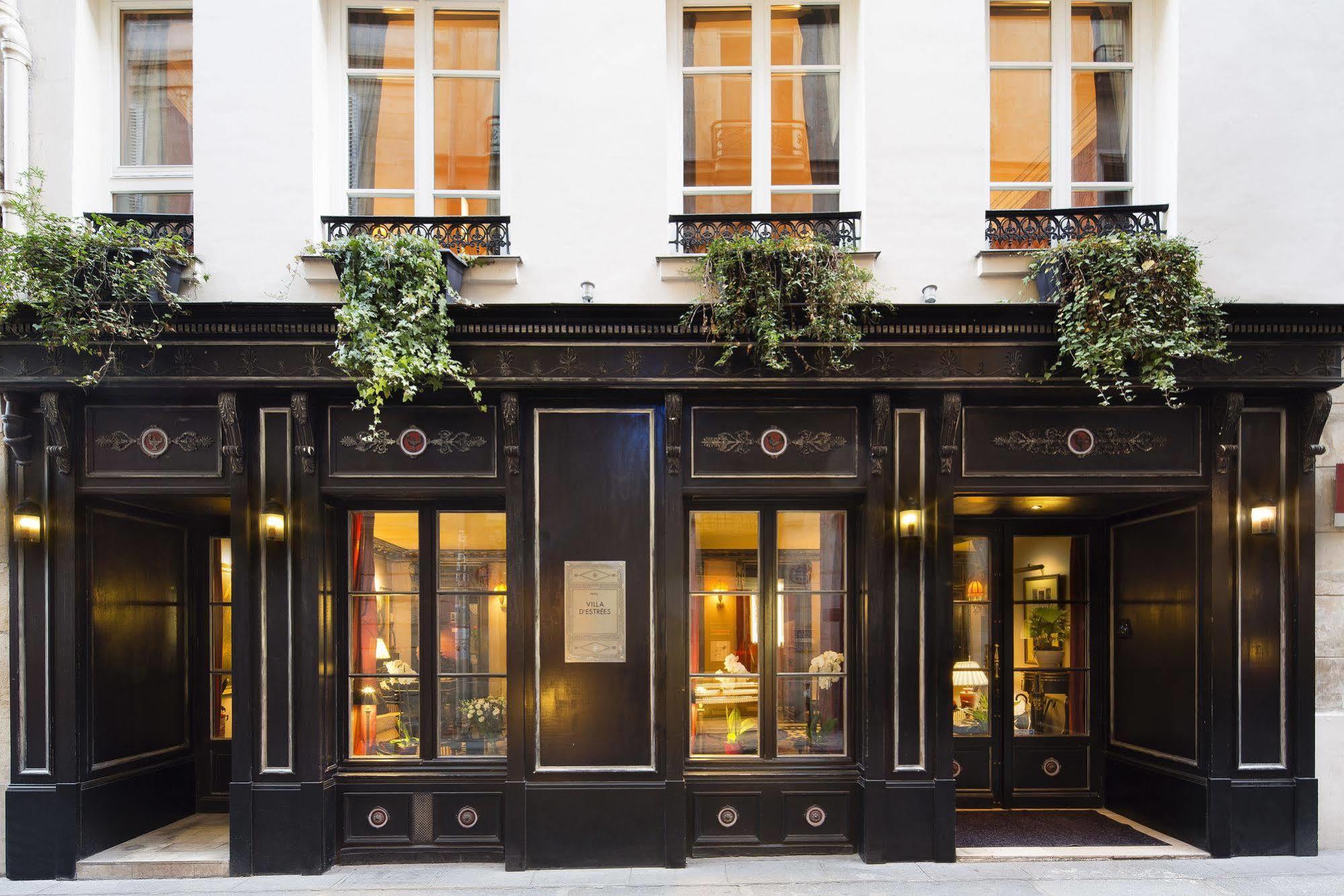 Hotel Residence Des Arts - Saint-Germain Париж Екстериор снимка