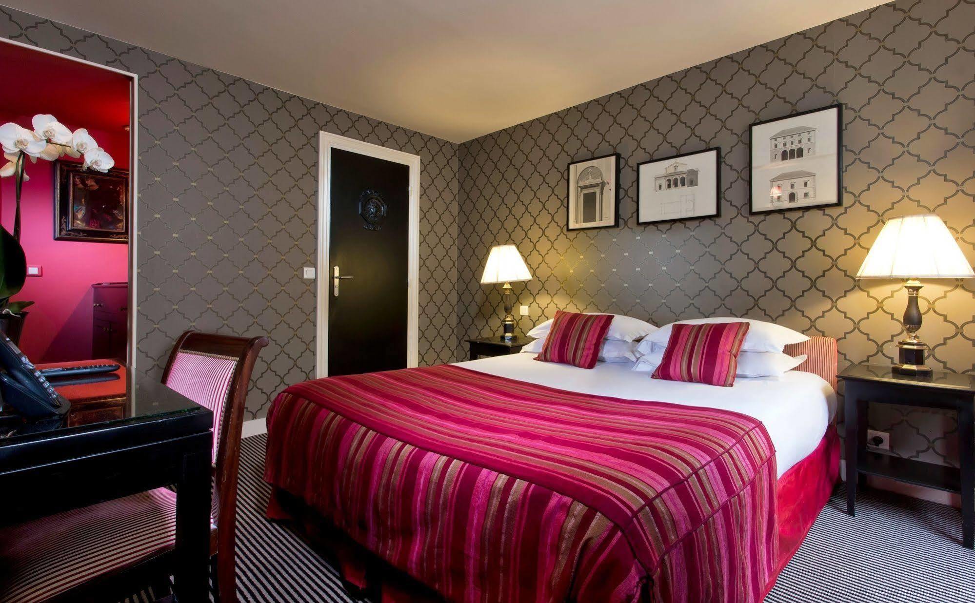 Hotel Residence Des Arts - Saint-Germain Париж Екстериор снимка