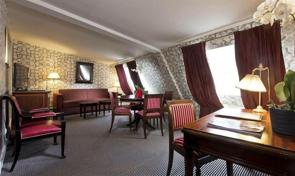 Hotel Residence Des Arts - Saint-Germain Париж Екстериор снимка