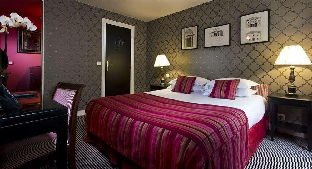 Hotel Residence Des Arts - Saint-Germain Париж Екстериор снимка